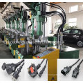 Plug Vertical Injection Molding Machine with Moulds Solutions